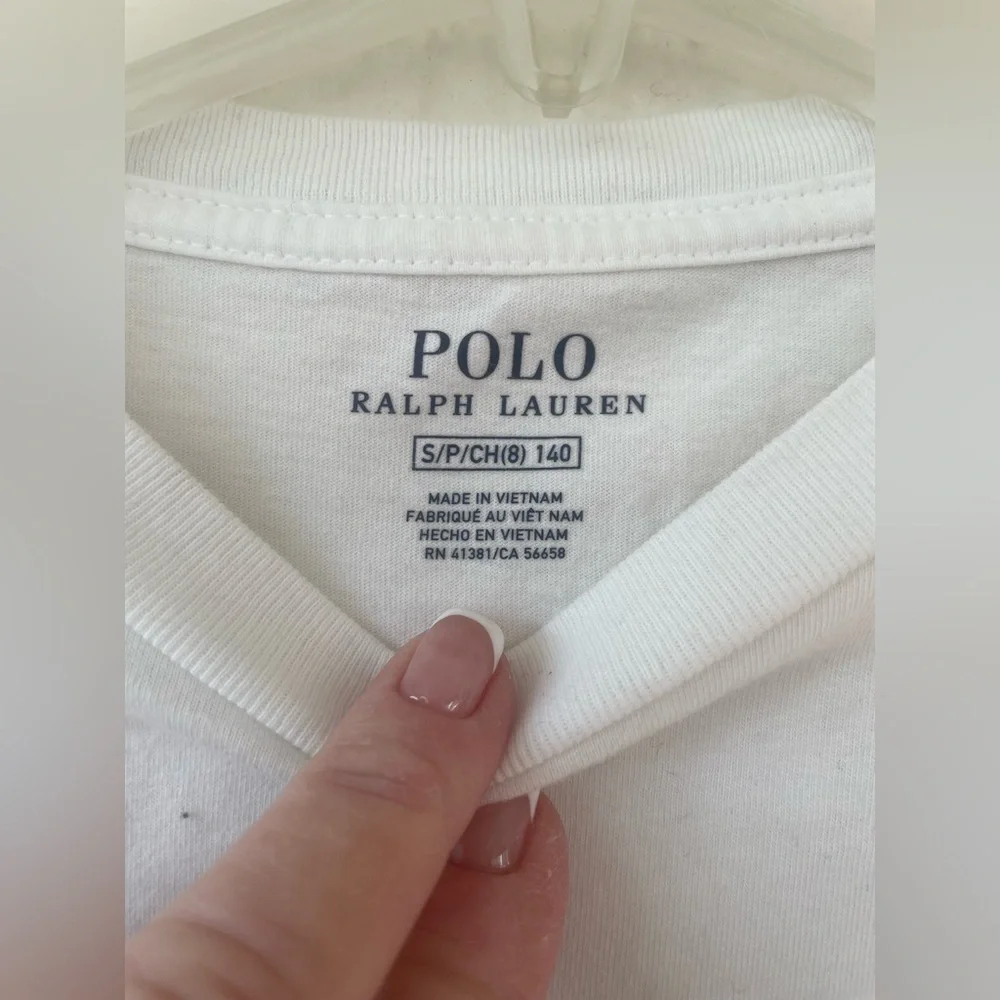 Polo Ralph Lauren kids suited